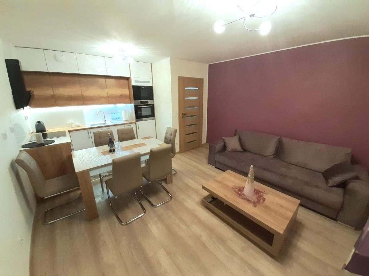 Apartament Reymonta Вроцлав Экстерьер фото