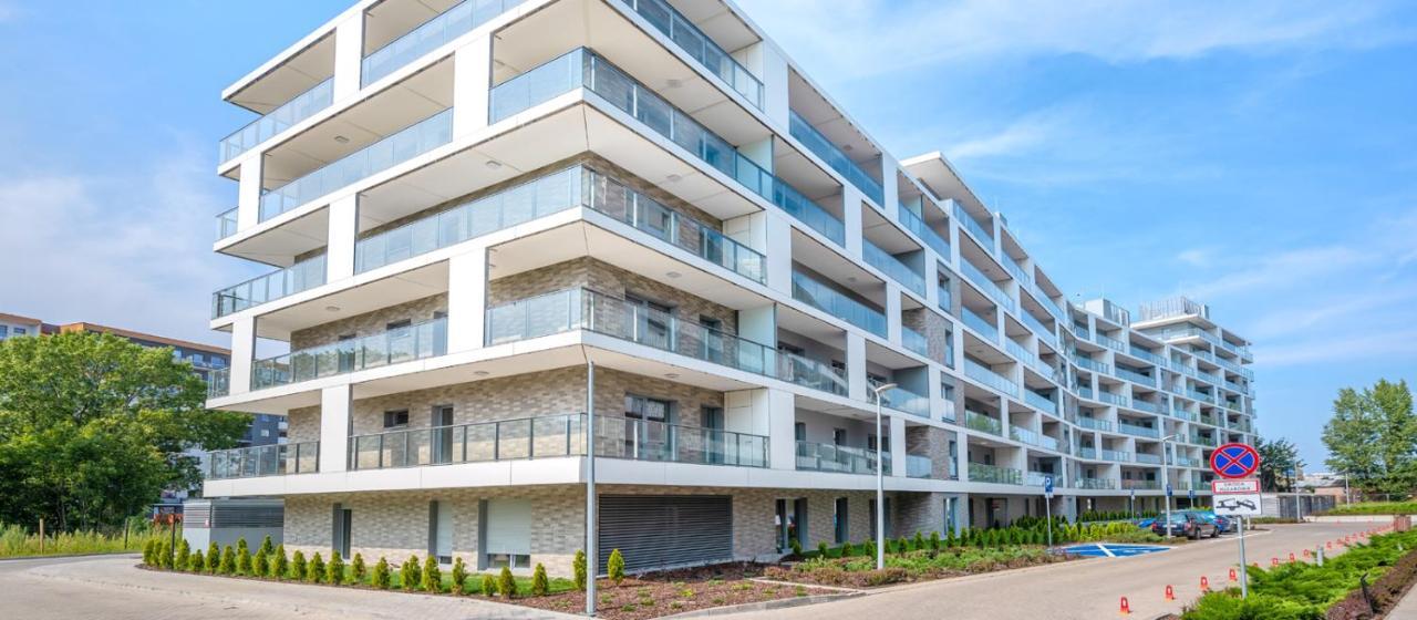 Apartament Reymonta Вроцлав Экстерьер фото