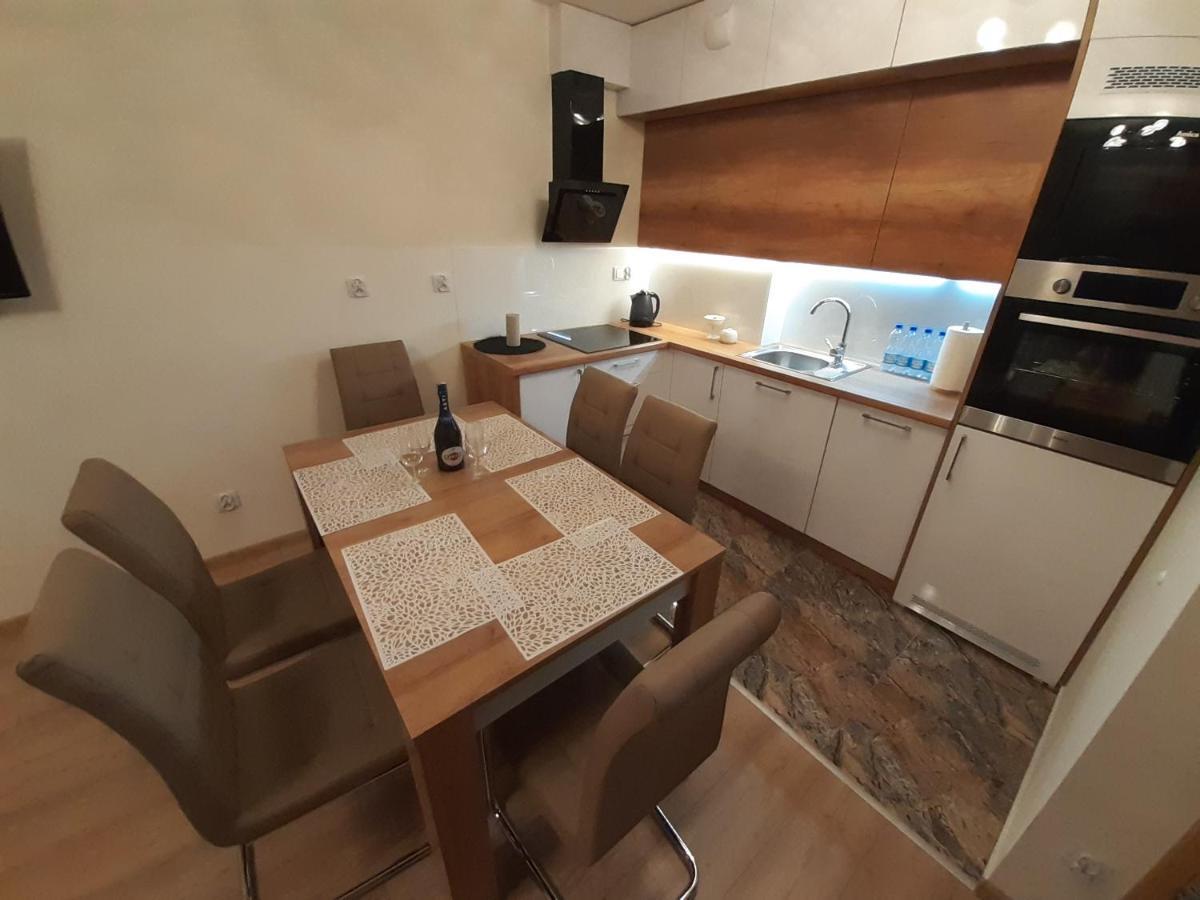 Apartament Reymonta Вроцлав Экстерьер фото