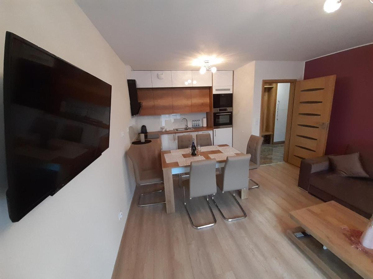 Apartament Reymonta Вроцлав Экстерьер фото