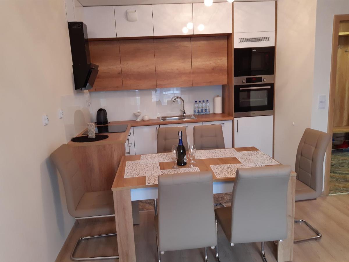 Apartament Reymonta Вроцлав Экстерьер фото